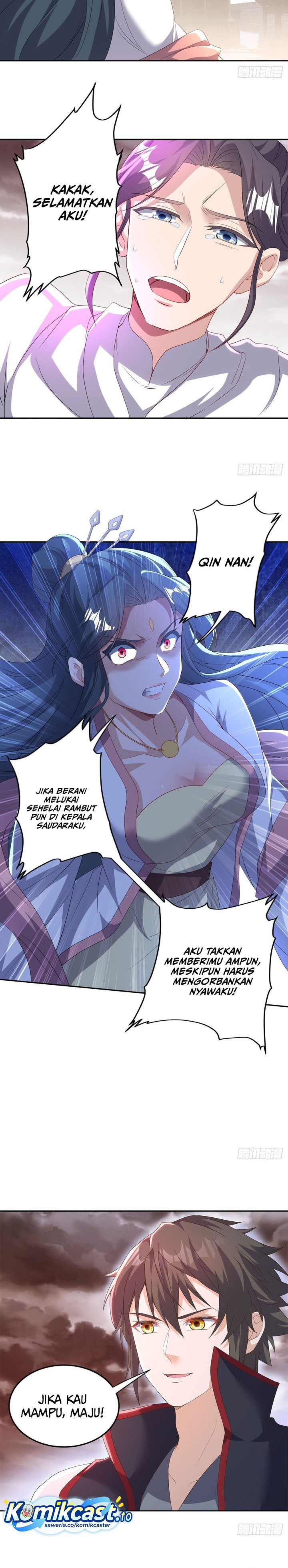 Dilarang COPAS - situs resmi www.mangacanblog.com - Komik peerless soul 714 - chapter 714 715 Indonesia peerless soul 714 - chapter 714 Terbaru 12|Baca Manga Komik Indonesia|Mangacan